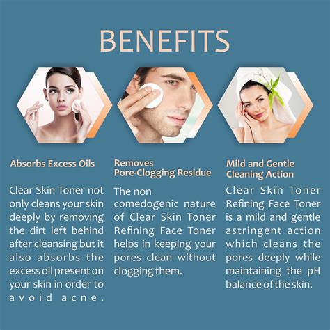 Clear Skin Toner Oil Control & Botanical Enriched Deep Cleanser – COSDERMA