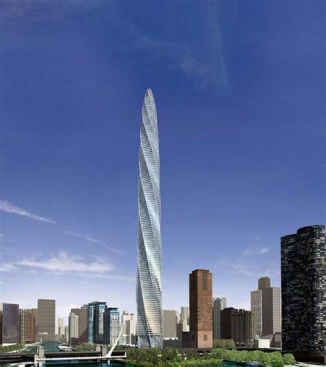 世界最高建筑10大排名（世界最高的摩天大楼排行榜）-飞翔百科