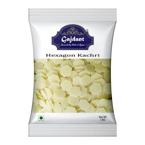 Hexagon Fryums | Kachri (1Kg) : Amazon.in: Grocery & Gourmet Foods