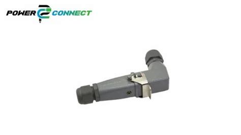 Heavy Duty Multi Pin Connectors - 5 Pin Heavy Duty Connector Trader ...