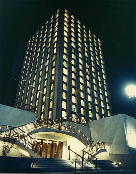 Loyola University Chicago Digital Special Collections | Mertz Hall