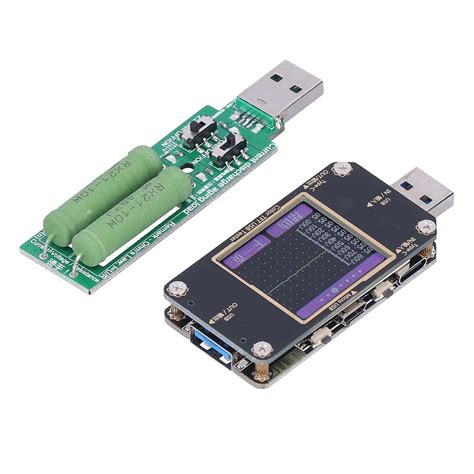 Color LCD Multimeter, High Accuracy Interfaces Wide Measure Range ...