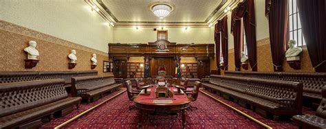 NSW Legislative Council in Practice Seminar - Armidale, University of ...