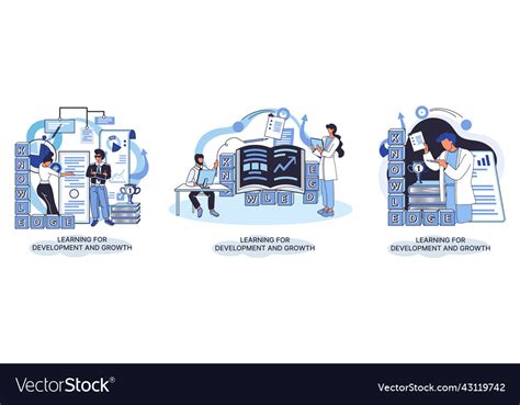 Image result for Learning and Development Vector