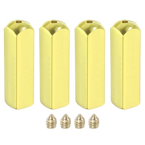 Metal Shoe Lace Tips, 4Pcs DIY Shoestring Head, Shoelace End Caps, Tips ...