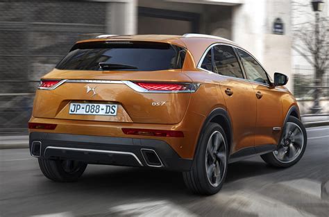 Six new DS models planned by 2023 | Autocar Professional