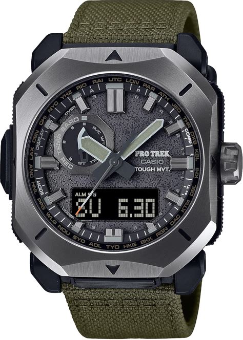 Casio PRW-6900 Series | Men’s Digital Analog Watch India | Ubuy