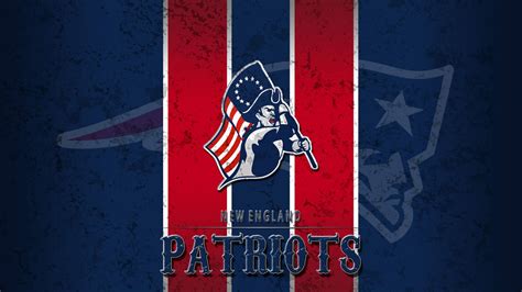 Patriots Logo Hd