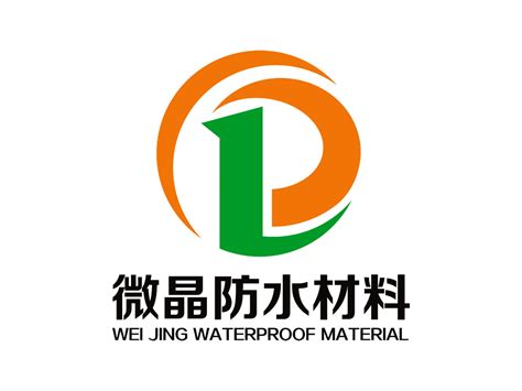 微晶防水材料LOGO设计 - LOGO123