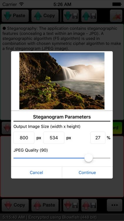 Paranoia File Encryption & Text Encryption Pro Code 的图像结果