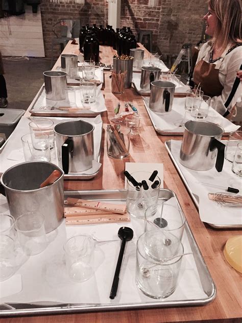 Candle making class – Artofit
