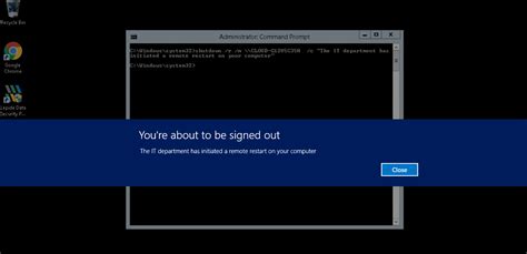 Image result for Restart Remote Computer Command-Prompt