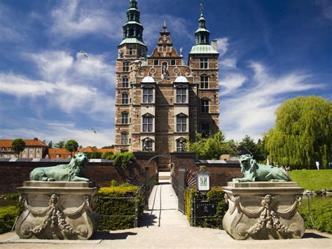 Rosenborg Castle - Copenhagen: Get the Detail of Rosenborg Castle on ...