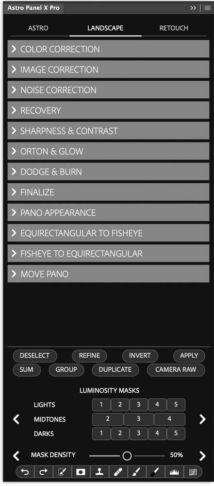 Astro Panel Pro Tutorial 的图像结果