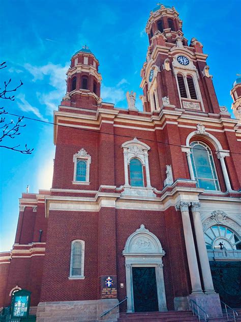 St. Hyacinth Basilica – Chicago – chicagolandmuseandviews.com