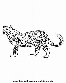 ausmalbilder tiere leopard ausmalbild leopard 2 zum ausdrucken ausmalbilder tiere leopard ausmalbild leopard 2 zum ausdrucken
