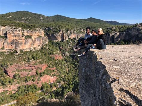 5 jaw dropping hikes around Barcelona — Coming to Spain