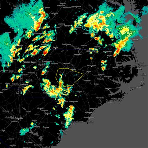 Interactive Hail Maps - Hail Map for Cary, NC