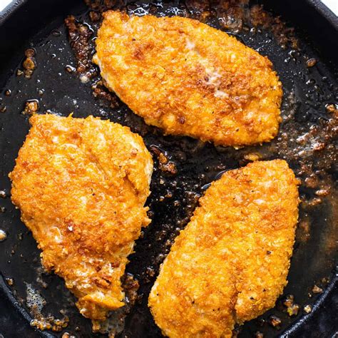 Deep Fried Chicken Breast With Bone In at Pauline Tomlinson blog