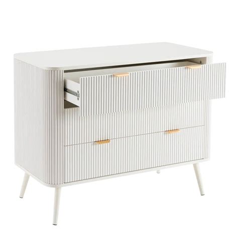 Selin 3 Drawer Large Chest