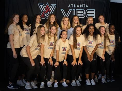 Gwinnett's new pro volleyball team named Atlanta Vibe | Sports ...