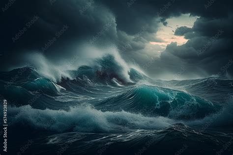 Stormy Sea 的图像结果