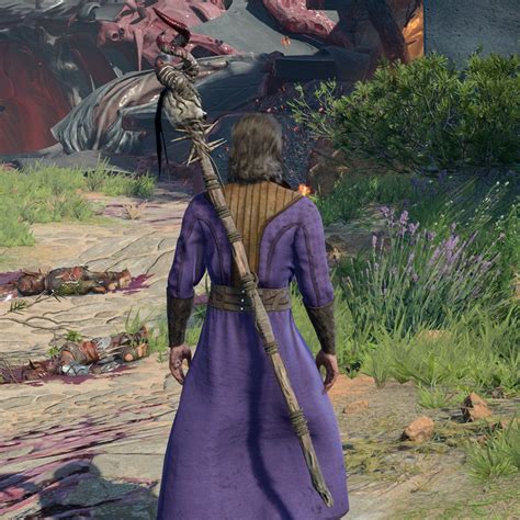 Staff of Crones - bg3.wiki