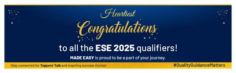 MADE EASY Classroom Courses for ESE, GATE, SSC JE, and PSUs Exams
