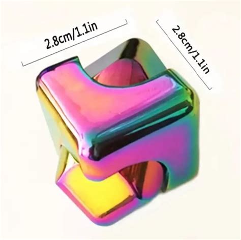 Image result for Fidget Spinner Cube