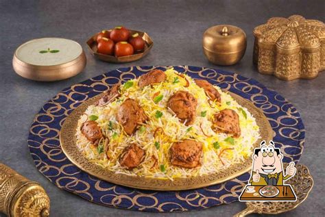 Behrouz Biryani Vanasthalipuram, Hyderabad - Restaurant menu and reviews