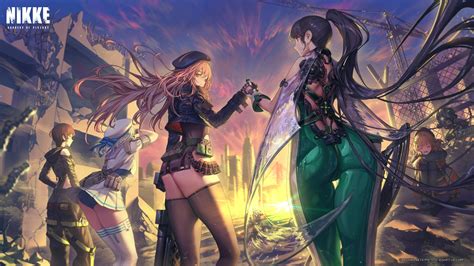 Nikke x Stellar Blade Crossover Collaboration to Feature Eve, Lily, Taki, and Raven | Nikke ...