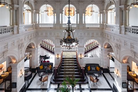 TasteInHotels: Intercontinental Amstel Hotel: Amsterdam Luxury Hotel