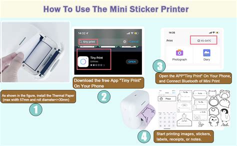 Image result for Handheld Sticker Printer