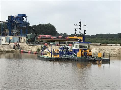 Polaris - Suction dredges - Equipment | Dredging Database