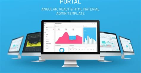 Image result for Angular Admin Portal CSS