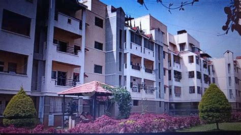 Vijetha Elysium, I Block Whitefield Rent - WITHOUT BROKERAGE Semi ...