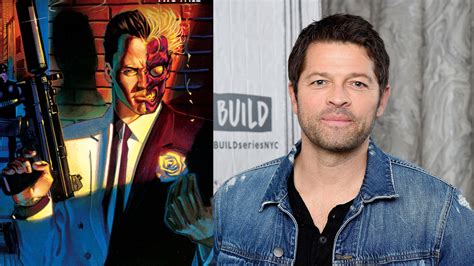 Gotham Knights: Misha Collins boards CW show as Harvey Dent