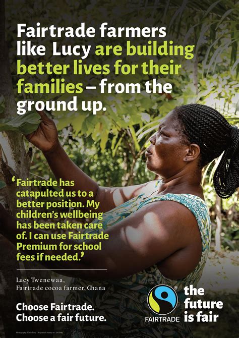 Fair Trade Poster Examples 的图像结果