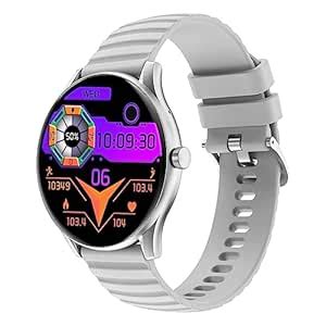 Amazon.in: Buy GIZMORE Orbit MAX BT Calling Smartwatch with 1.39 Ultra ...