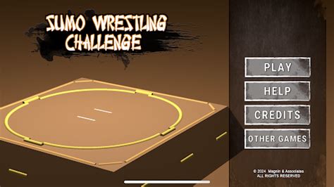 Download and Play Sumo Wrestling Challenge on PC (Emulator)