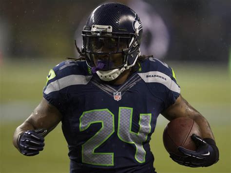 The Life And Career Of Marshawn Lynch (Story)