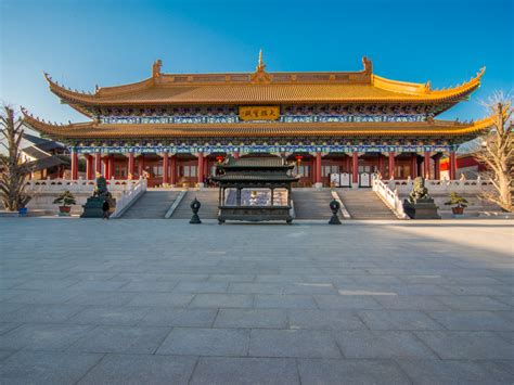 2023龙华寺游玩攻略,上海历史非常悠久的古寺庙，...【去哪儿攻略】