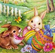 Image result for Happy Bunny Clip Art