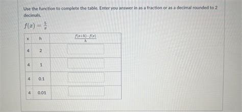 Image result for Completing Table Function