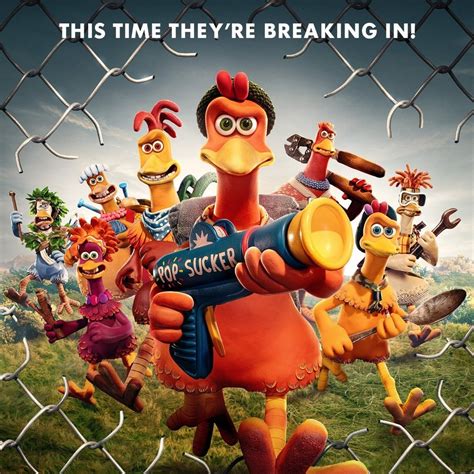 Chicken Run: Dawn of the Nugget