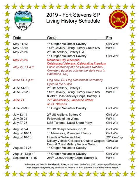 Stevens Point Calendar Of Events - Printable Word Searches