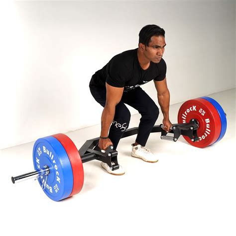 Trap Bar Deadlift