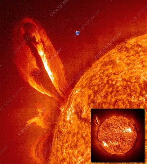 Image result for What Is a Solar Prominence