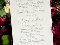 What Wedding Invitations Should Include by What To Include In Wedding Invitation Everafterguide What Wedding Invitations Should Include