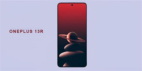 OnePlus 13R Specifications and Price in India